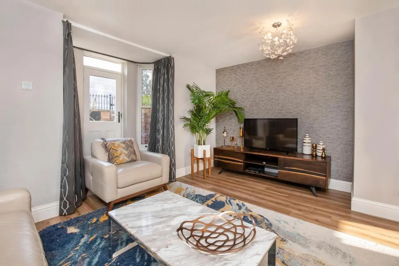 8 Blue Bridge- Elegant And Luxurious 1 Bedroom Apt- Free Parking York Apartamento